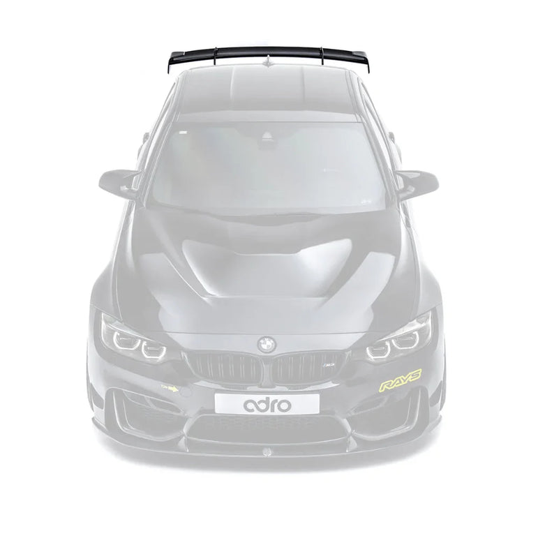 ADRO AT-R1 Swan Neck GT Wing BMW F80 M3 14-18