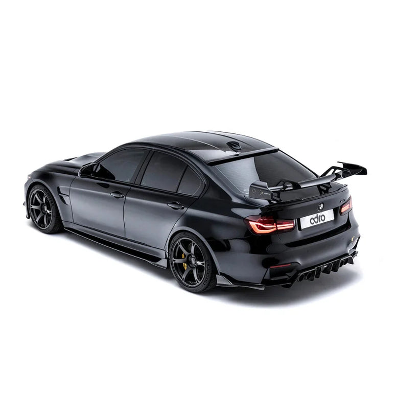 ADRO AT-R1 Swan Neck GT Wing BMW F80 M3 14-18