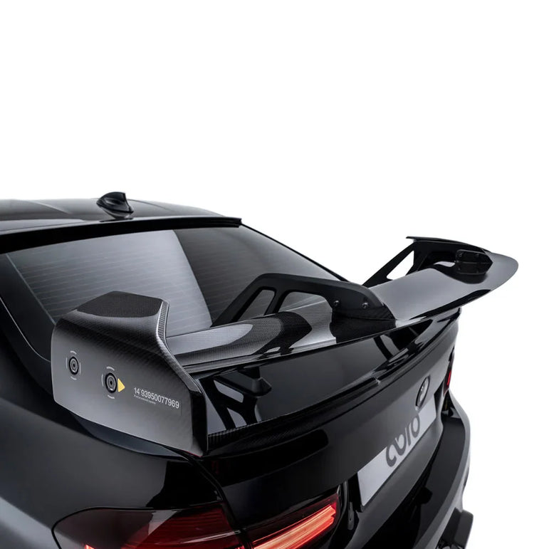 ADRO AT-R1 Swan Neck GT Wing BMW F80 M3 14-18