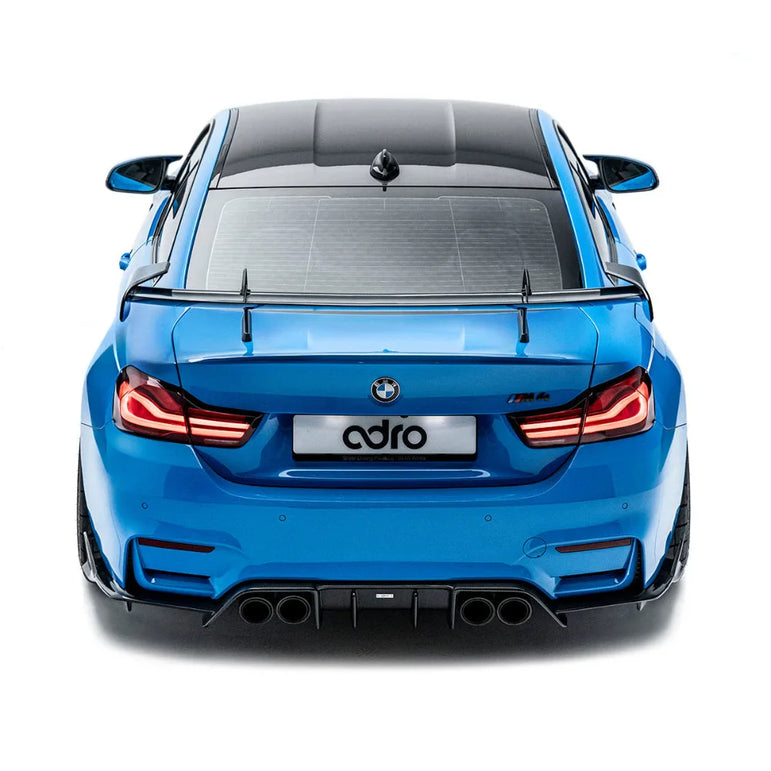 ADRO AT-R1 Swan Neck GT Wing BMW F82 M4 14-20