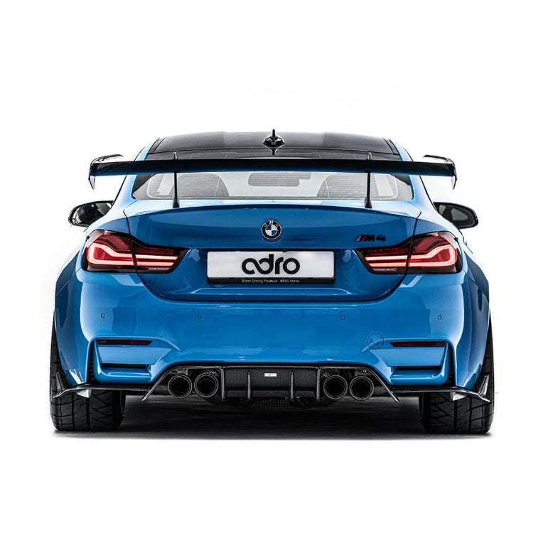 ADRO AT-R1 Swan Neck GT Wing BMW F82 M4 14-20