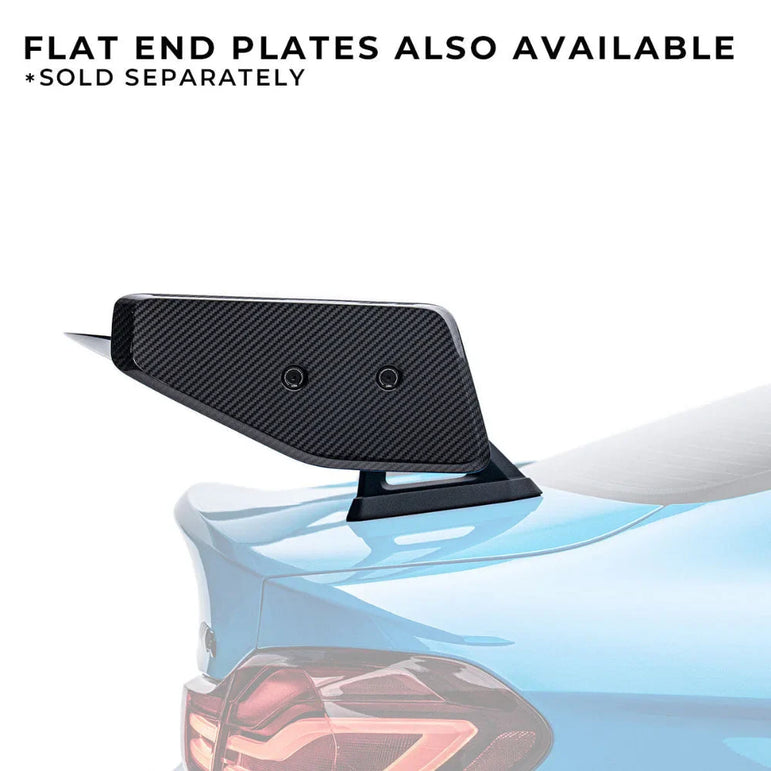 ADRO AT-R1 Swan Neck GT Wing BMW F87 M2 16-21