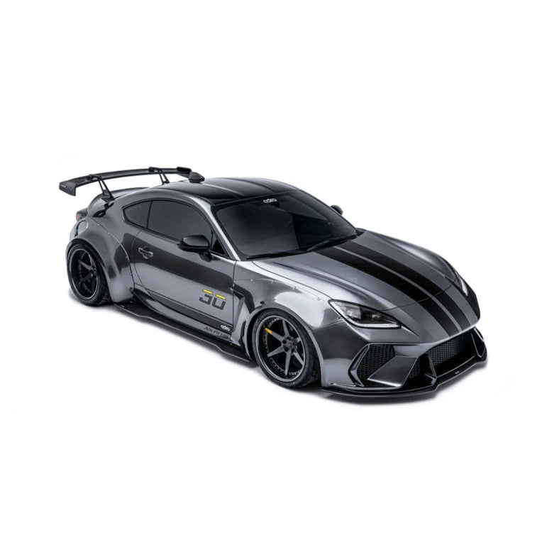 ADRO AT-R1 Swan Neck Wing Toyota GR86 Subaru BRZ 21+