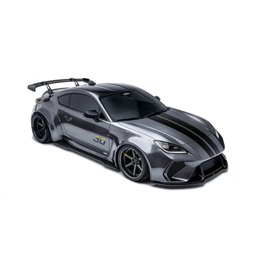 ADRO AT-R1 Swan Neck Wing Toyota GR86 Subaru BRZ 21+