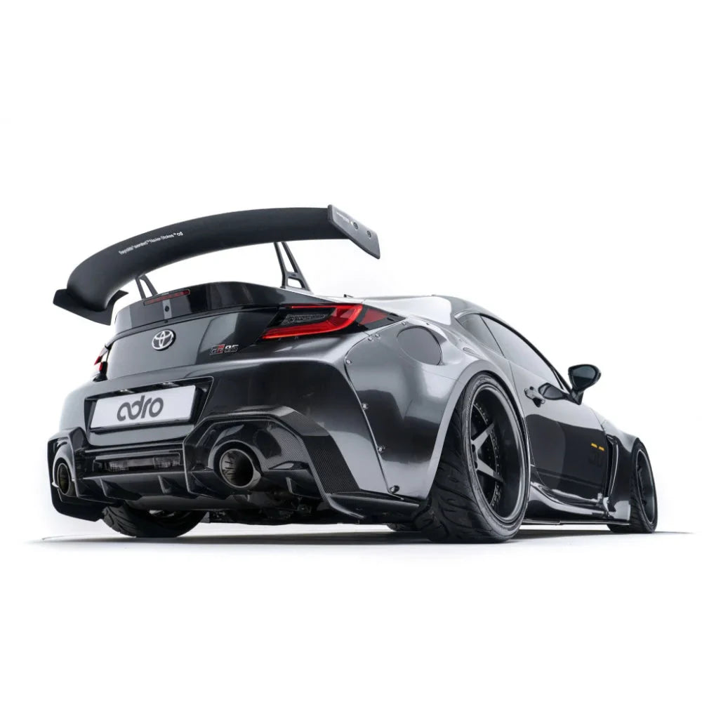 ADRO AT-R1 Swan Neck Wing Toyota GR86 Subaru BRZ 21+