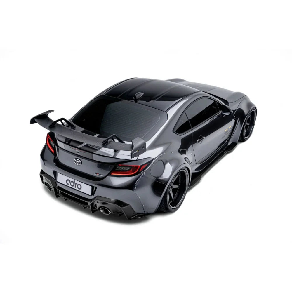ADRO AT-R1 Swan Neck Wing Toyota GR86 Subaru BRZ 21+