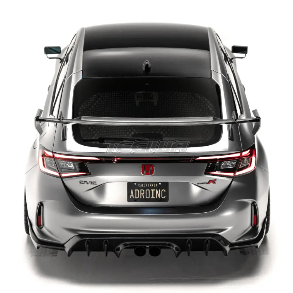 ADRO AT-R4 Swan Neck Wing Honda Civic Type-R FL5 22+