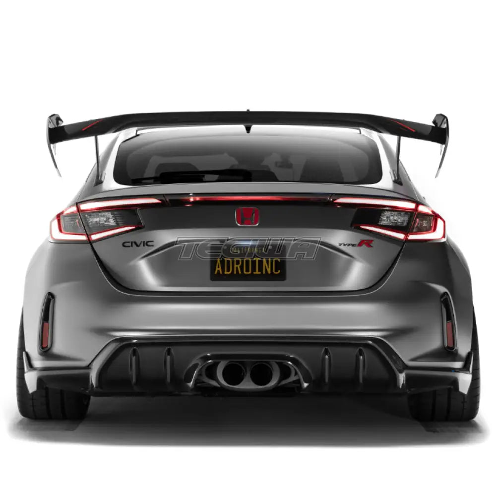 ADRO AT-R4 Swan Neck Wing Honda Civic Type-R FL5 22+
