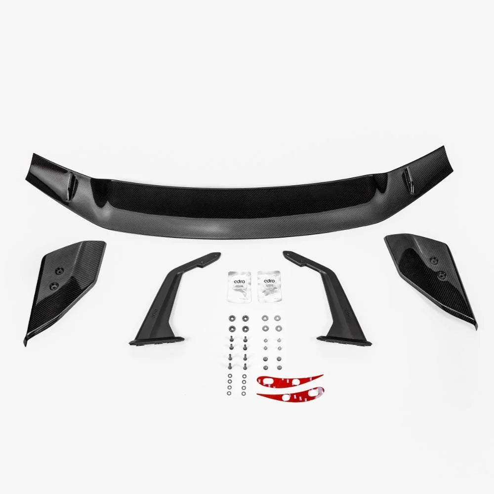 ADRO AT-R4 Swan Neck Wing Honda Civic Type-R FL5 22+