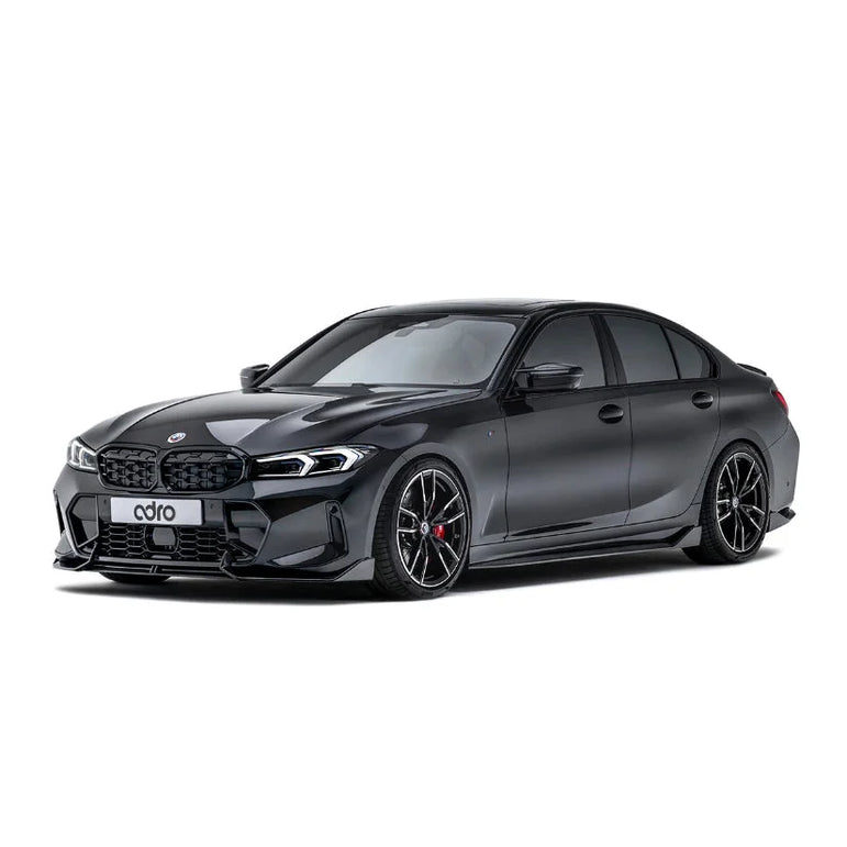 ADRO Carbon Fibre Front Lip BMW 3-Series G20 M340i LCI 18+