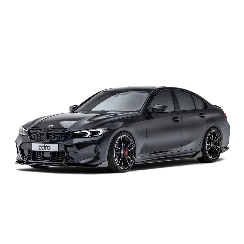 ADRO Carbon Fibre Front Lip BMW 3-Series G20 M340i LCI 18+