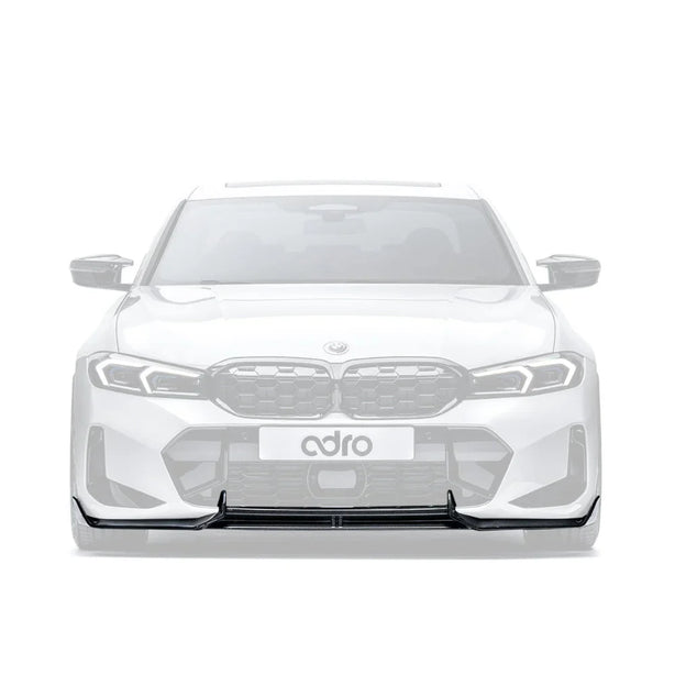 ADRO Carbon Fibre Front Lip BMW 3-Series G20 M340i LCI 18+