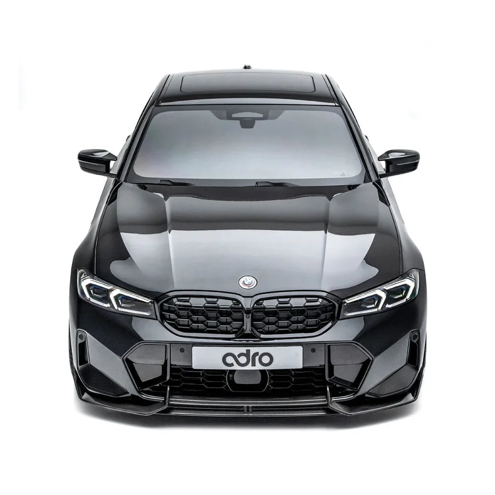 ADRO Carbon Fibre Front Lip BMW 3-Series G20 M340i LCI 18+