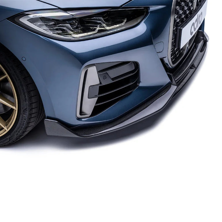 ADRO Carbon Fibre Front Lip BMW 4-Series G22 M440i 20+