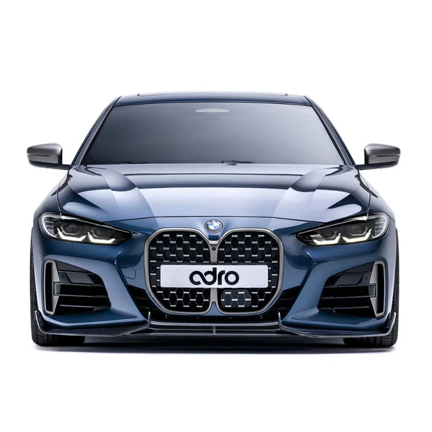 ADRO Carbon Fibre Front Lip BMW 4-Series G22 M440i 20+