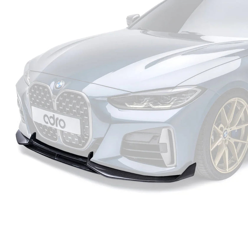 ADRO Carbon Fibre Front Lip BMW 4-Series G22 M440i 20+