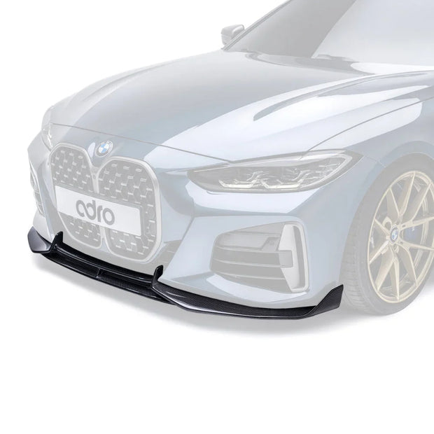 ADRO Carbon Fibre Front Lip BMW 4-Series G22 M440i 20+