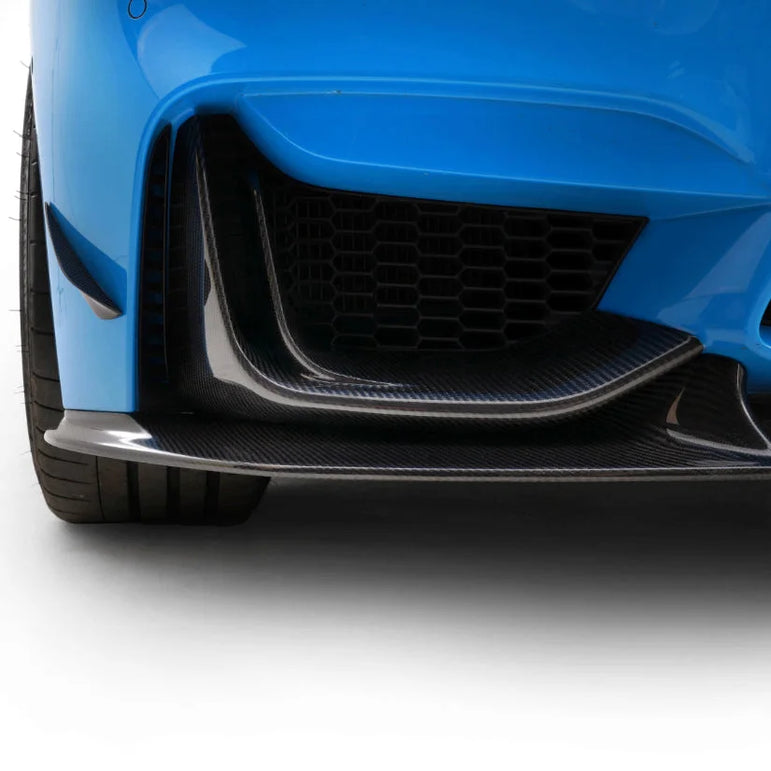 ADRO Carbon Fibre Front Lip BMW F80 F82 M3 M4 14-20