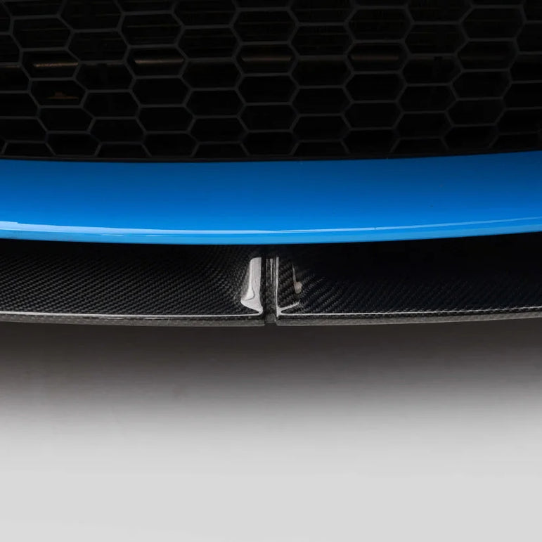 ADRO Carbon Fibre Front Lip BMW F80 F82 M3 M4 14-20