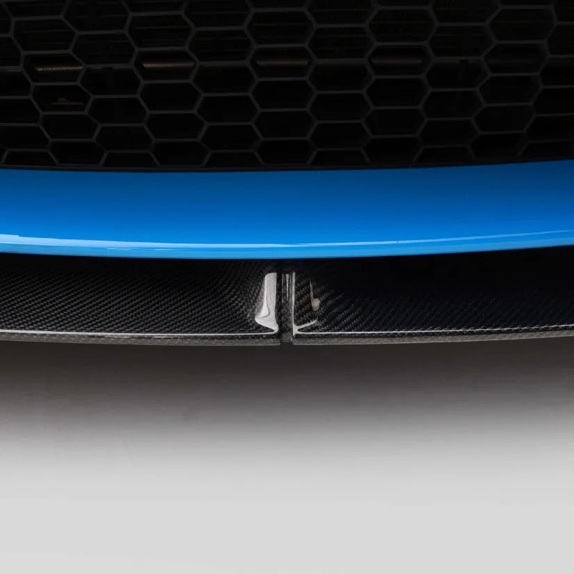 ADRO Carbon Fibre Front Lip BMW F80 F82 M3 M4 14-20