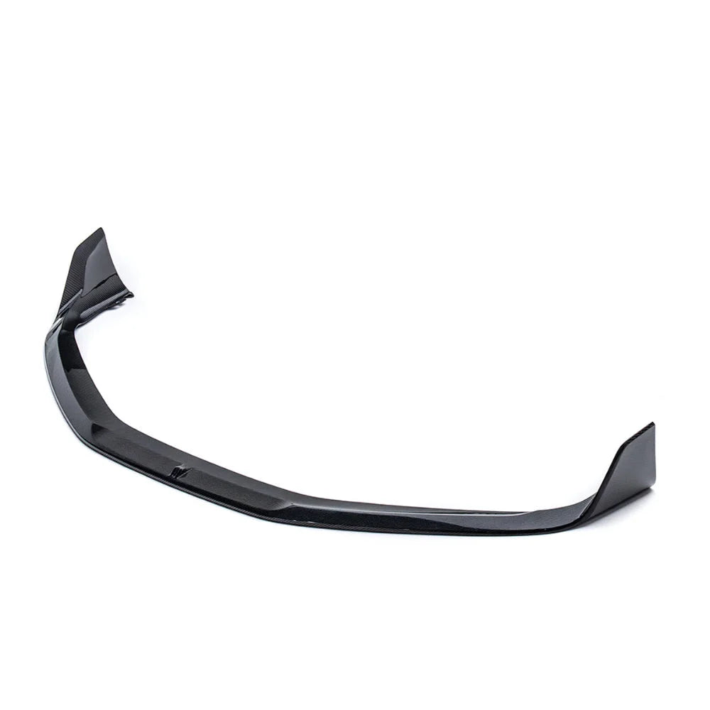 ADRO Carbon Fibre Front Lip For ADRO Facelift Bumper Toyota GR Supra 19+