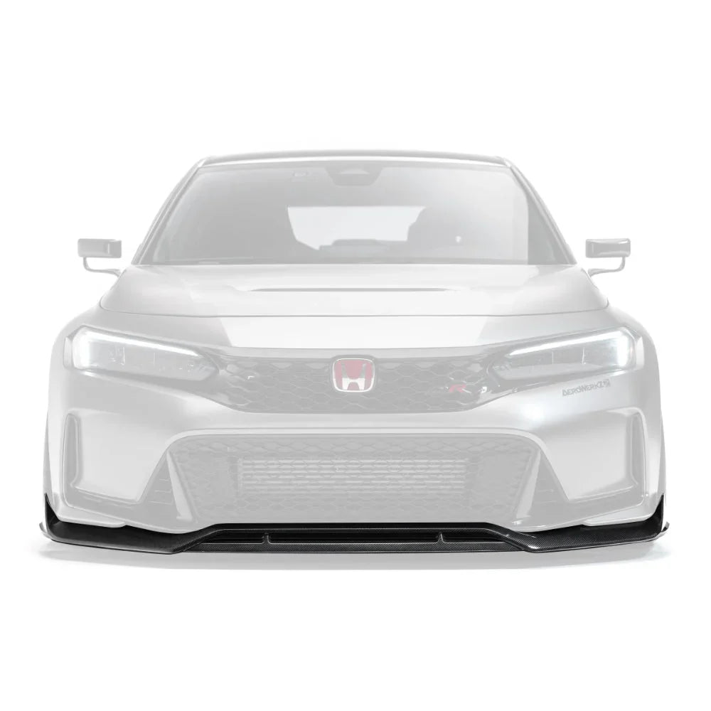 ADRO Carbon Fibre Front Lip Honda Civic Type-R FL5 22+