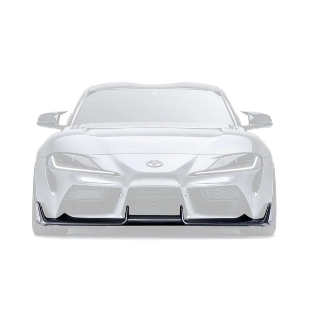 ADRO Carbon Fibre Front Lip Toyota GR Supra 19+