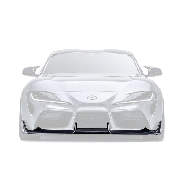 ADRO Carbon Fibre Front Lip Toyota GR Supra 19+