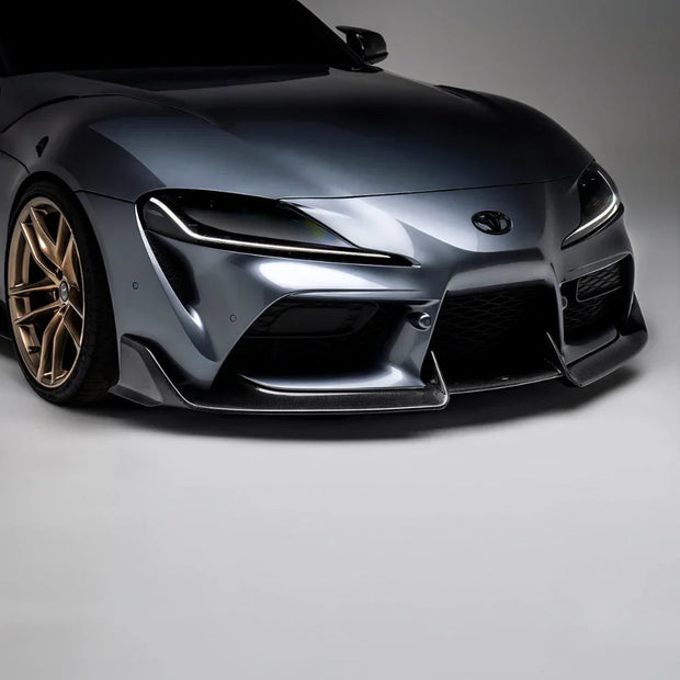 ADRO Carbon Fibre Front Lip Toyota GR Supra 19+
