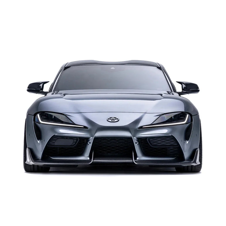 ADRO Carbon Fibre Front Lip Toyota GR Supra 19+