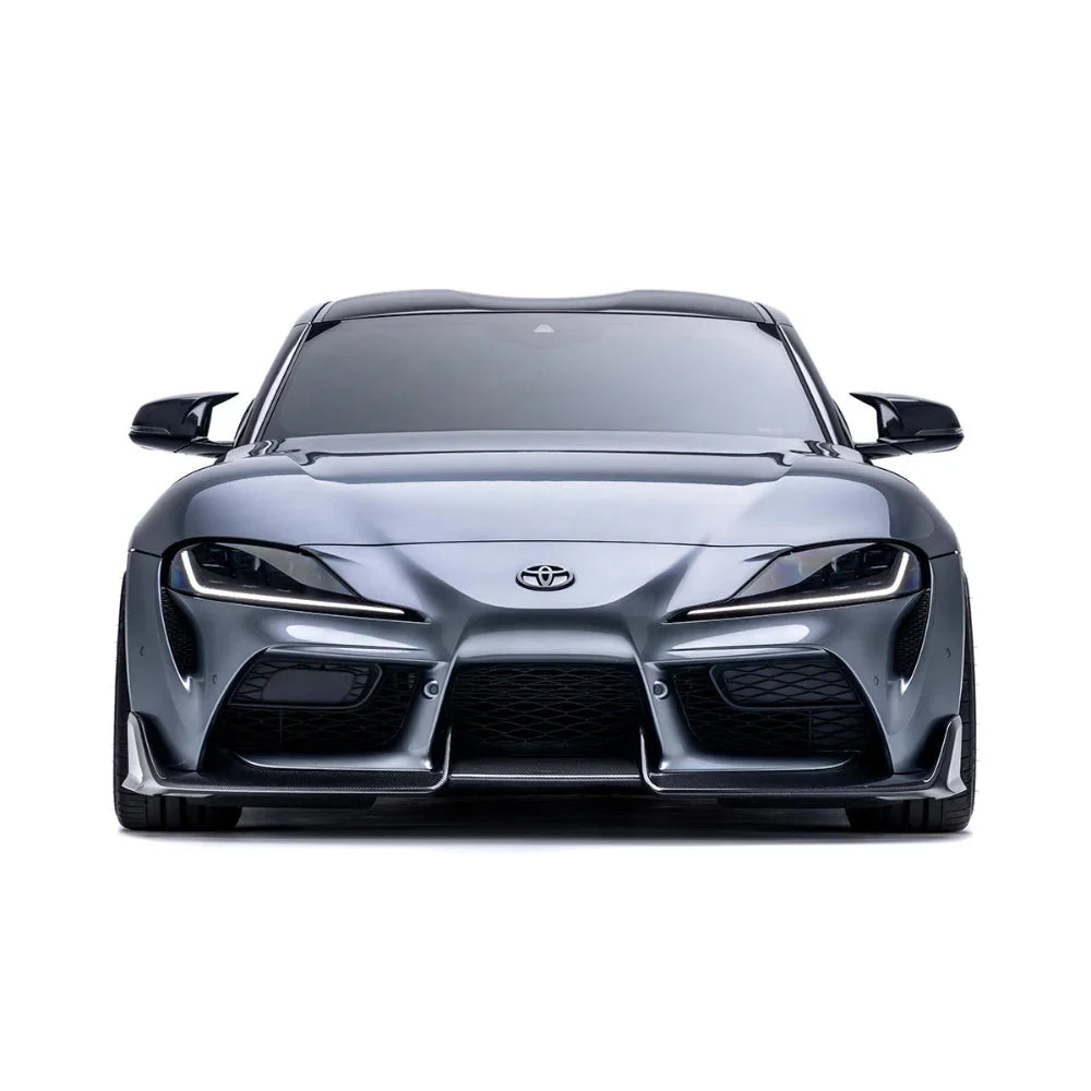ADRO Carbon Fibre Front Lip Toyota GR Supra 19+