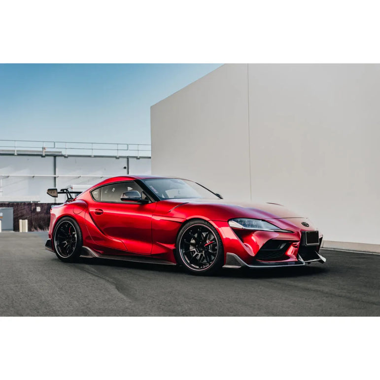 ADRO Carbon Fibre Front Lip Toyota GR Supra 19+