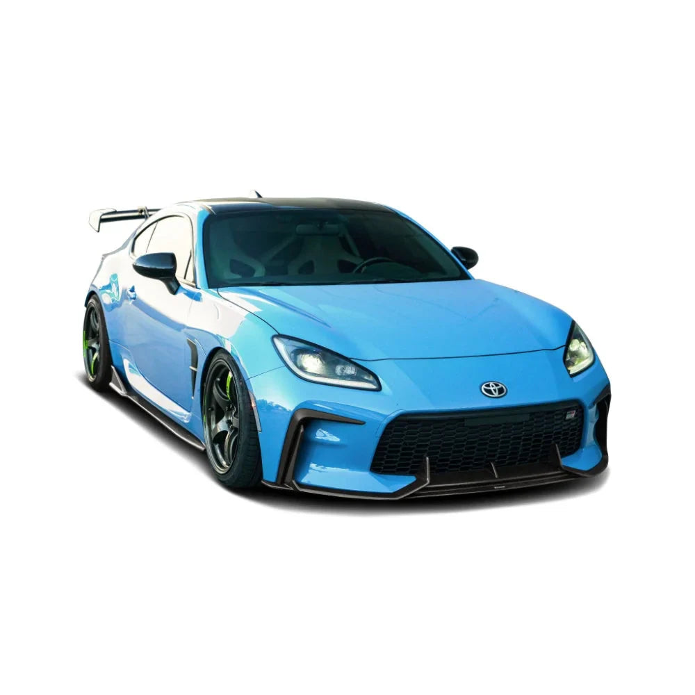 ADRO Carbon Fibre Front Lip Toyota GR86 21+