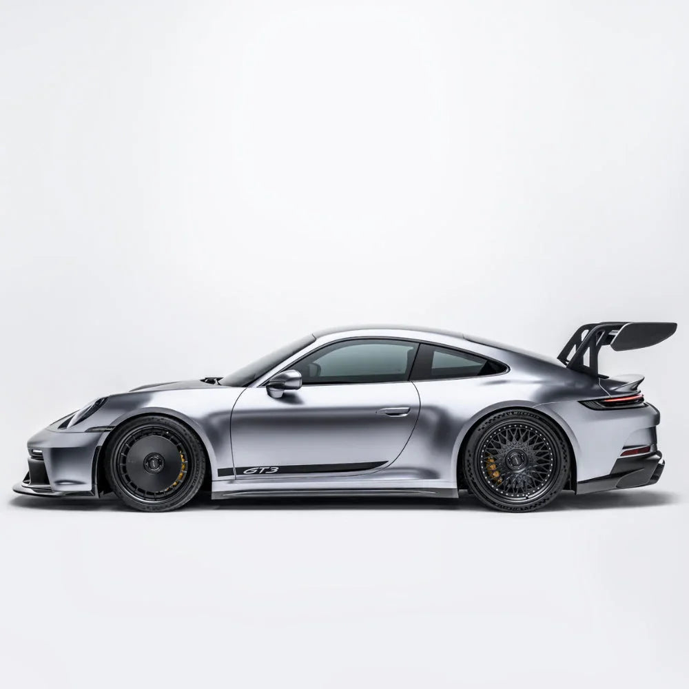 ADRO Carbon Fibre Front Splitter Porsche 992.1 GT3 21-24 - Preorder