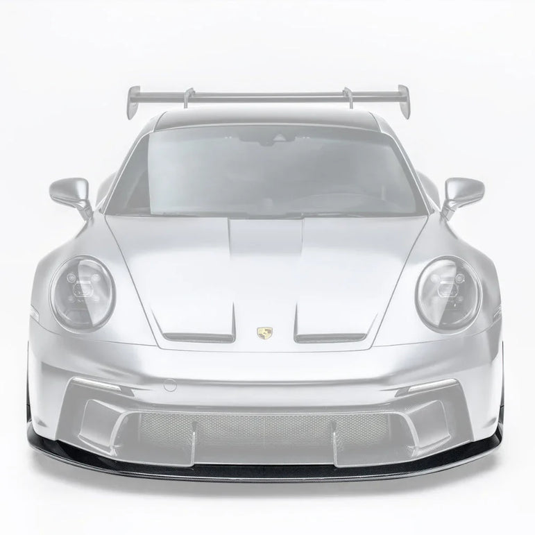 ADRO Carbon Fibre Front Splitter Porsche 992.1 GT3 21-24 - Preorder