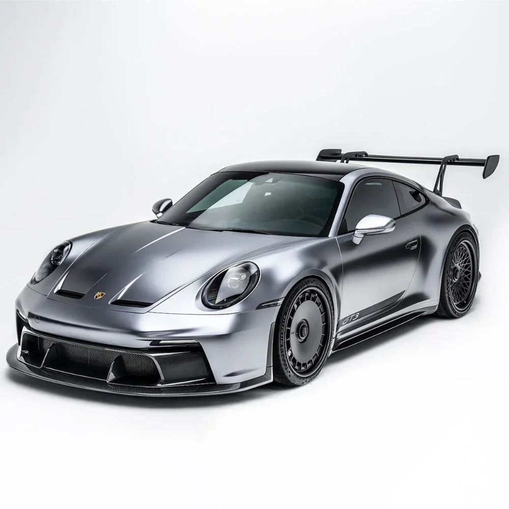 ADRO Carbon Fibre Front Splitter Porsche 992.1 GT3 21-24 - Preorder