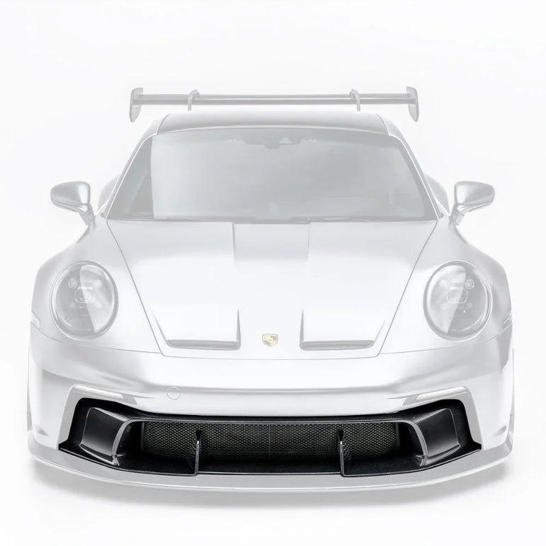 ADRO Carbon Fibre Intake Panel Porsche 992.1 GT3 21-24 - Preorder