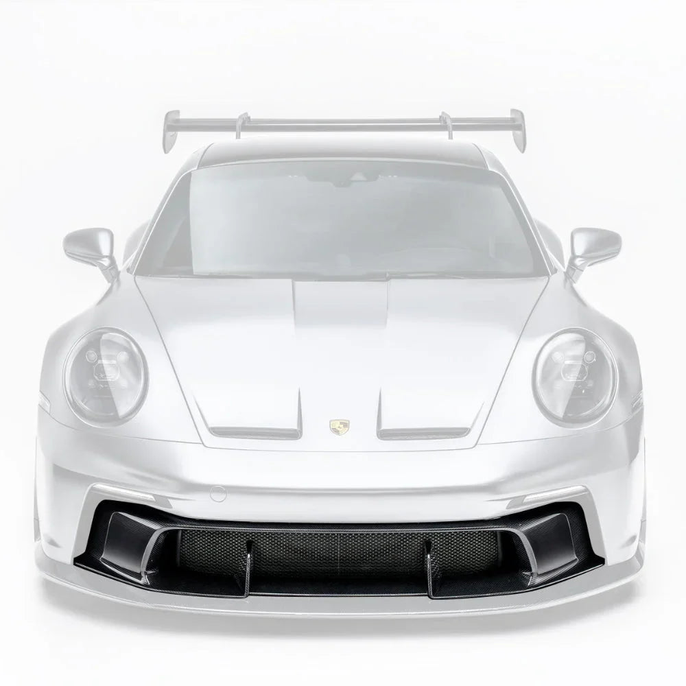 ADRO Carbon Fibre Intake Panel Porsche 992.1 GT3 21-24 - Preorder