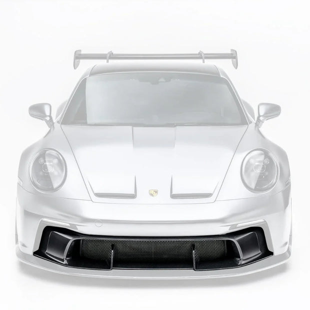 ADRO Carbon Fibre Intake Panel Porsche 992.1 GT3 21-24 - Preorder