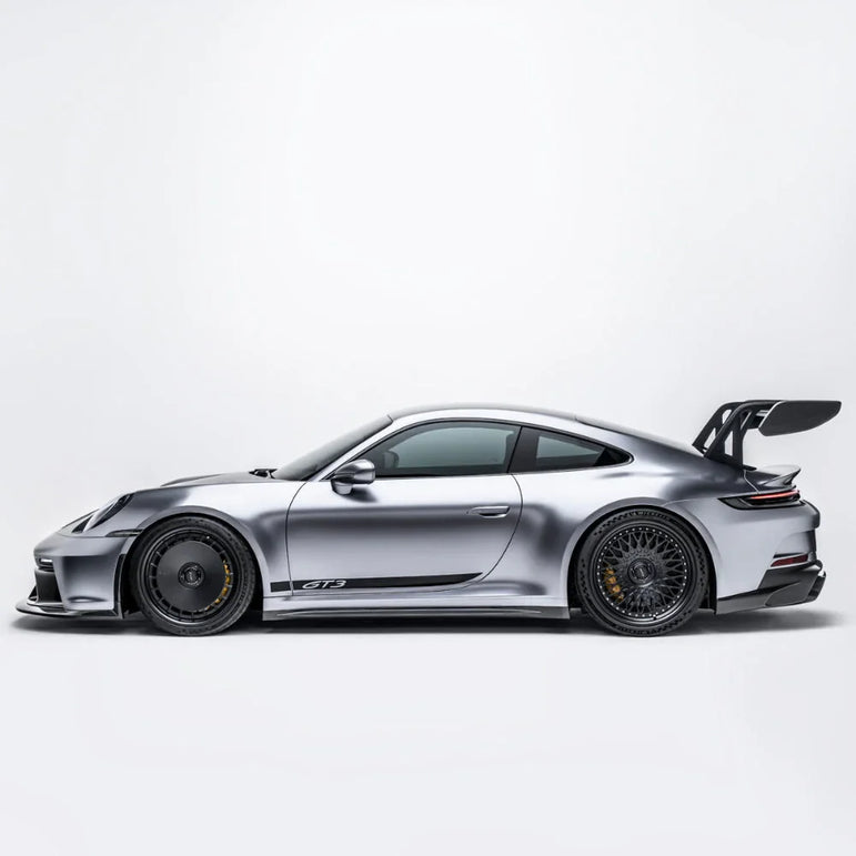 ADRO Carbon Fibre Intake Panel Porsche 992.1 GT3 21-24 - Preorder
