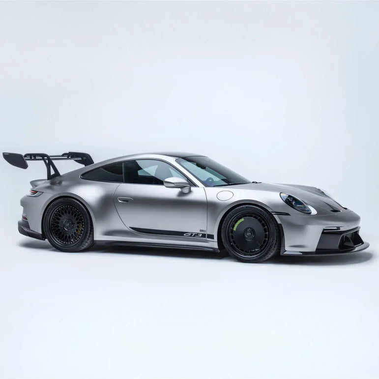 ADRO Carbon Fibre Intake Panel Porsche 992.1 GT3 21-24 - Preorder