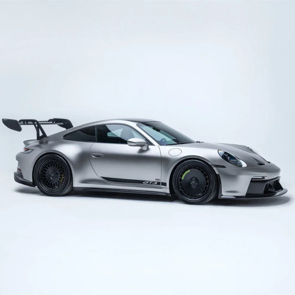 ADRO Carbon Fibre Intake Panel Porsche 992.1 GT3 21-24 - Preorder