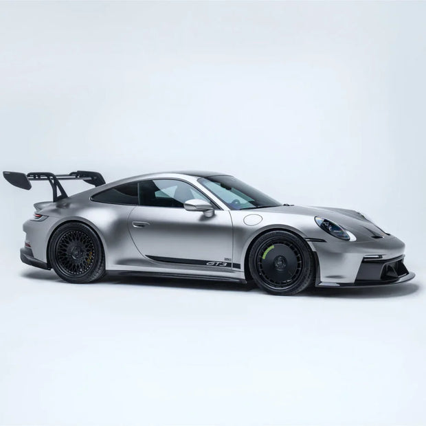 ADRO Carbon Fibre Intake Panel Porsche 992.1 GT3 21-24 - Preorder