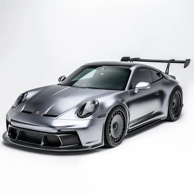 ADRO Carbon Fibre Intake Panel Porsche 992.1 GT3 21-24 - Preorder