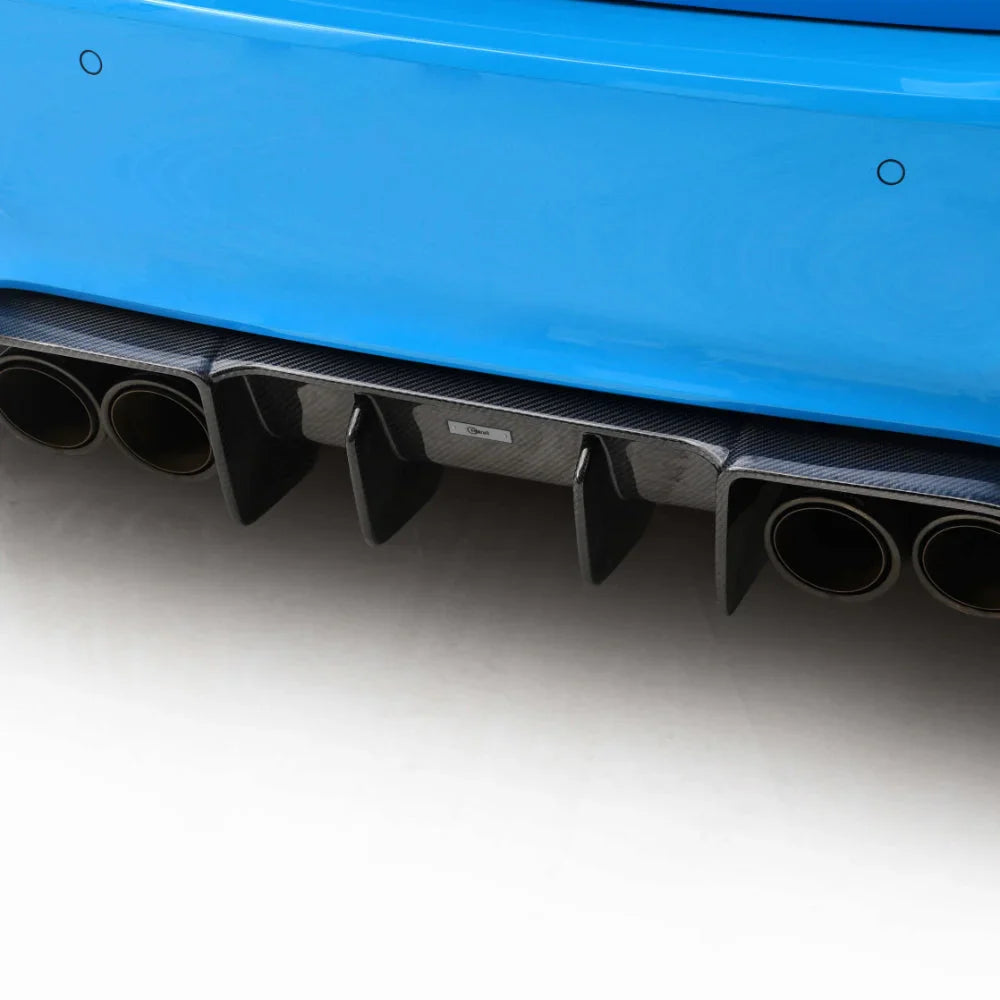 ADRO Carbon Fibre Rear Diffuser BMW F80 F82 M3 M4 14-20