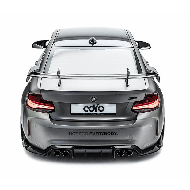 ADRO Carbon Fibre Rear Diffuser BMW F87 M2 16-21