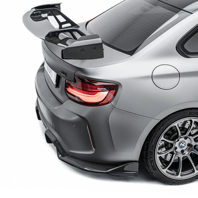 ADRO Carbon Fibre Rear Diffuser BMW F87 M2 16-21