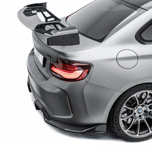ADRO Carbon Fibre Rear Diffuser BMW F87 M2 16-21