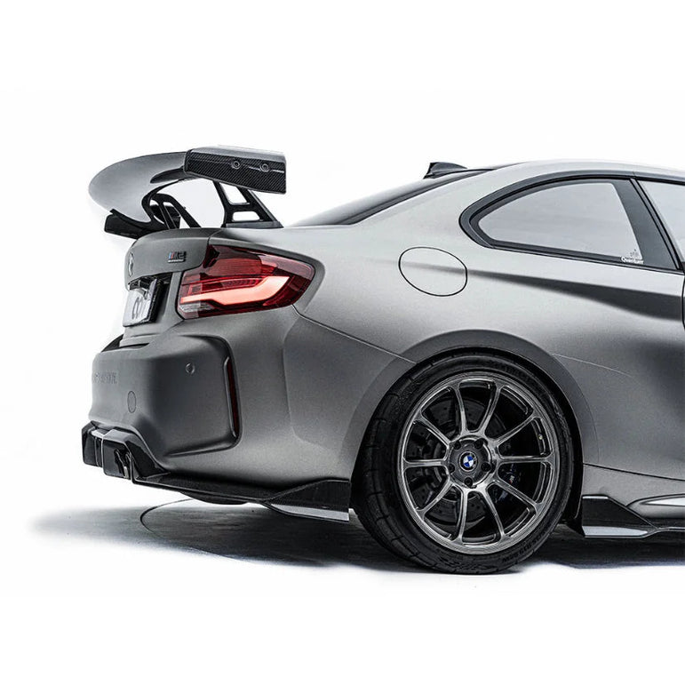 ADRO Carbon Fibre Rear Diffuser BMW F87 M2 16-21