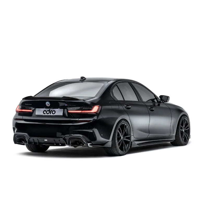 ADRO Carbon Fibre Rear Diffuser BMW G20 M340i Pre-LCI 18+